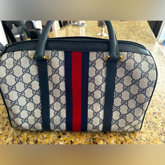 Gucci Boston Bag - Picture 1 of 4